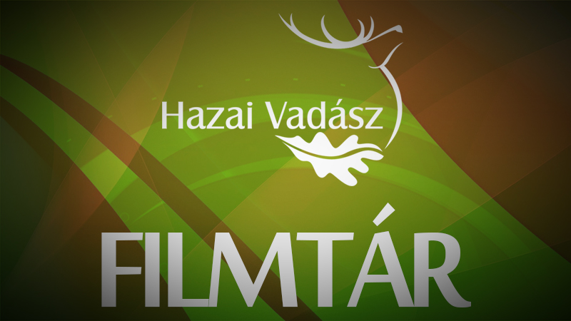 Hazai Vadász Filmtár linkje